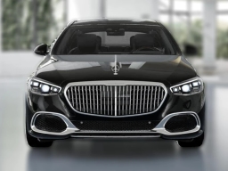 Mercedes-Benz S-Class Maybach S 580 4MATIC Sedan 2026