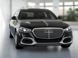 Mercedes-Benz S-Class Maybach S 580 4MATIC Sedan 2026
