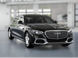 Mercedes-Benz S-Class Maybach S 580 4MATIC Sedan 2026