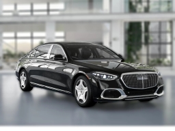 Mercedes-Benz S-Class Maybach S 580 4MATIC Sedan 2026