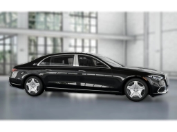Mercedes-Benz S-Class Maybach S 580 4MATIC Sedan 2026