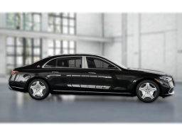 Mercedes-Benz S-Class Maybach S 580 4MATIC Sedan 2026