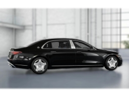 Mercedes-Benz S-Class Maybach S 580 4MATIC Sedan 2026