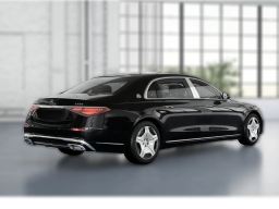 Mercedes-Benz S-Class Maybach S 580 4MATIC Sedan 2026