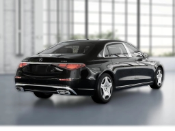 Mercedes-Benz S-Class Maybach S 580 4MATIC Sedan 2026