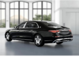 Mercedes-Benz S-Class Maybach S 580 4MATIC Sedan 2026