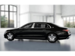 Mercedes-Benz S-Class Maybach S 580 4MATIC Sedan 2026