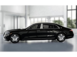 Mercedes-Benz S-Class Maybach S 580 4MATIC Sedan 2026