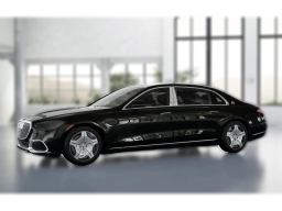 Mercedes-Benz S-Class Maybach S 580 4MATIC Sedan 2026