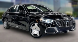Mercedes-Benz S-Class Maybach S 580 4MATIC Sedan 2026