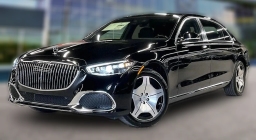 Mercedes-Benz S-Class Maybach S 580 4MATIC Sedan 2026