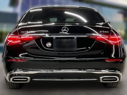 Mercedes-Benz S-Class Maybach S 580 4MATIC Sedan 2026