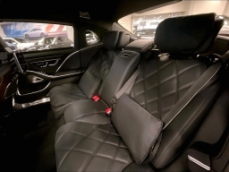 Mercedes-Benz S-Class Maybach S 580 4MATIC Sedan 2026