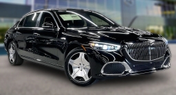 Mercedes-Benz S-Class Maybach S 580 4MATIC Sedan 2026