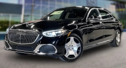 Mercedes-Benz S-Class Maybach S 580 4MATIC Sedan 2026