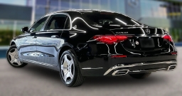 Mercedes-Benz S-Class Maybach S 580 4MATIC Sedan 2026