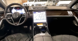 Mercedes-Benz S-Class Maybach S 580 4MATIC Sedan 2026