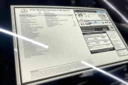 Mercedes-Benz S-Class Maybach S 580 4MATIC Sedan 2026