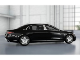 Mercedes-Benz S-Class Maybach S 580 4MATIC Sedan 2026