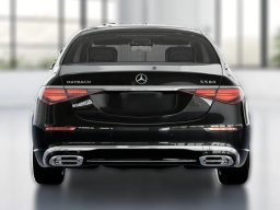 Mercedes-Benz S-Class Maybach S 580 4MATIC Sedan 2026