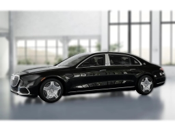 Mercedes-Benz S-Class Maybach S 580 4MATIC Sedan 2026