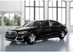 Mercedes-Benz S-Class Maybach S 580 4MATIC Sedan 2026