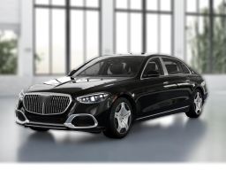 Mercedes-Benz S-Class Maybach S 580 4MATIC Sedan 2026