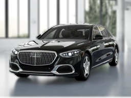 Mercedes-Benz S-Class Maybach S 580 4MATIC Sedan 2026