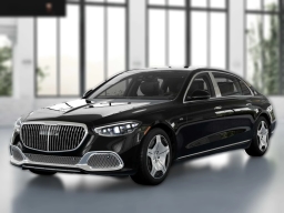 Mercedes-Benz S-Class Maybach S 680 4MATIC Sedan 2026