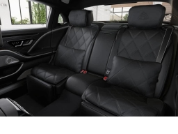 Mercedes-Benz S-Class Maybach S 680 4MATIC Sedan 2026