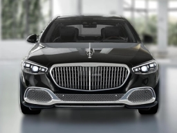 Mercedes-Benz S-Class Maybach S 680 4MATIC Sedan 2026