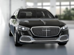 Mercedes-Benz S-Class Maybach S 680 4MATIC Sedan 2026