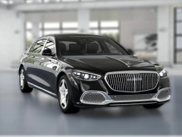 Mercedes-Benz S-Class Maybach S 680 4MATIC Sedan 2026