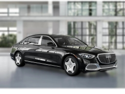 Mercedes-Benz S-Class Maybach S 680 4MATIC Sedan 2026
