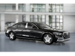 Mercedes-Benz S-Class Maybach S 680 4MATIC Sedan 2026