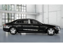 Mercedes-Benz S-Class Maybach S 680 4MATIC Sedan 2026