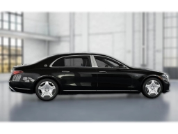 Mercedes-Benz S-Class Maybach S 680 4MATIC Sedan 2026