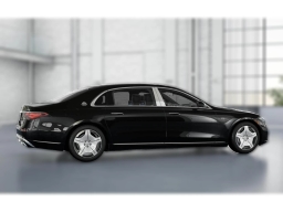 Mercedes-Benz S-Class Maybach S 680 4MATIC Sedan 2026