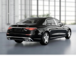 Mercedes-Benz S-Class Maybach S 680 4MATIC Sedan 2026