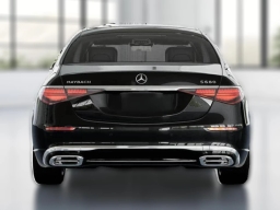 Mercedes-Benz S-Class Maybach S 680 4MATIC Sedan 2026
