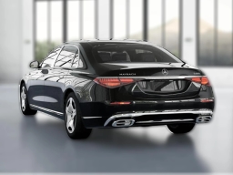 Mercedes-Benz S-Class Maybach S 680 4MATIC Sedan 2026