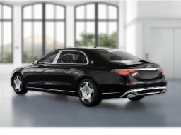 Mercedes-Benz S-Class Maybach S 680 4MATIC Sedan 2026