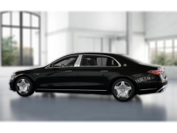 Mercedes-Benz S-Class Maybach S 680 4MATIC Sedan 2026