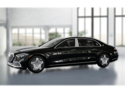 Mercedes-Benz S-Class Maybach S 680 4MATIC Sedan 2026