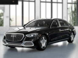 Mercedes-Benz S-Class Maybach S 680 4MATIC Sedan 2026