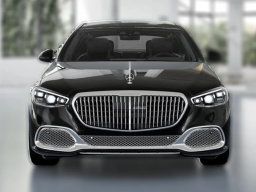 Mercedes-Benz S-Class Maybach S 680 4MATIC Sedan 2026