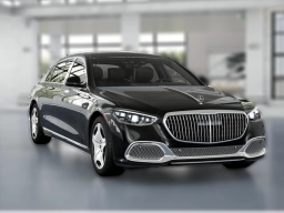 Mercedes-Benz S-Class Maybach S 680 4MATIC Sedan 2026