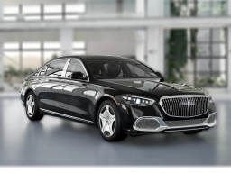 Mercedes-Benz S-Class Maybach S 680 4MATIC Sedan 2026