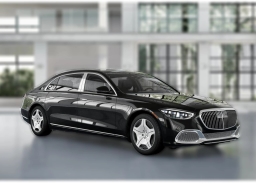 Mercedes-Benz S-Class Maybach S 680 4MATIC Sedan 2026