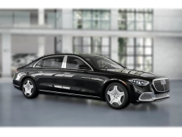 Mercedes-Benz S-Class Maybach S 680 4MATIC Sedan 2026